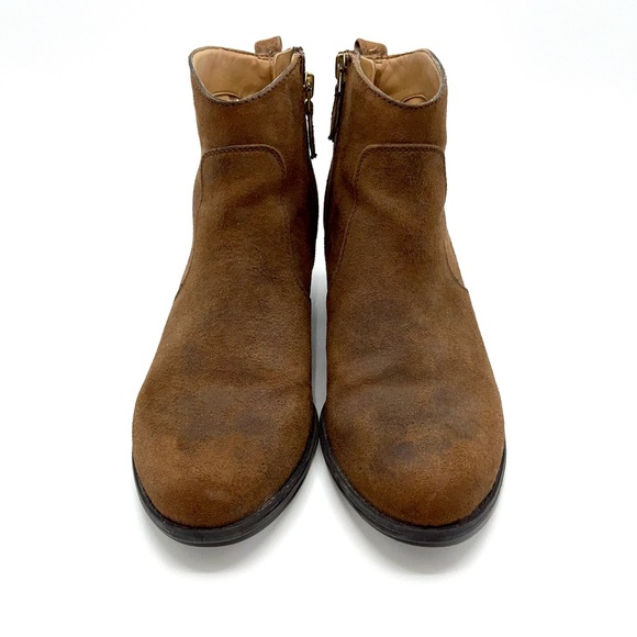 Franco Sarto Huette Ankle Boots - Picture 6 of 9